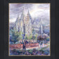 Refuge From The Storm - Salt Lake Temple