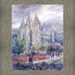 Refuge From The Storm - Salt Lake Temple