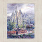 Refuge From The Storm - Salt Lake Temple