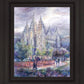 Refuge From The Storm - Salt Lake Temple