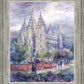 Refuge From The Storm - Salt Lake Temple