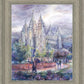Refuge From The Storm - Salt Lake Temple