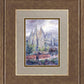 Refuge From The Storm - Salt Lake Temple