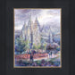 Refuge From The Storm - Salt Lake Temple