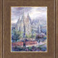 Refuge From The Storm - Salt Lake Temple