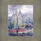 Refuge From The Storm - Salt Lake Temple