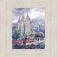 Refuge From The Storm - Salt Lake Temple