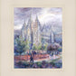 Refuge From The Storm - Salt Lake Temple