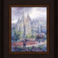 Refuge From The Storm - Salt Lake Temple