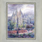 Refuge From The Storm - Salt Lake Temple