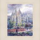 Refuge From The Storm - Salt Lake Temple