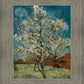 Peach Tree In Blossom
