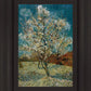 Peach Tree In Blossom