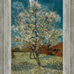 Peach Tree In Blossom