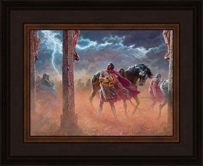 Truly This Man Was the Son of God