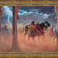 Truly This Man Was the Son of God Large Wall Art