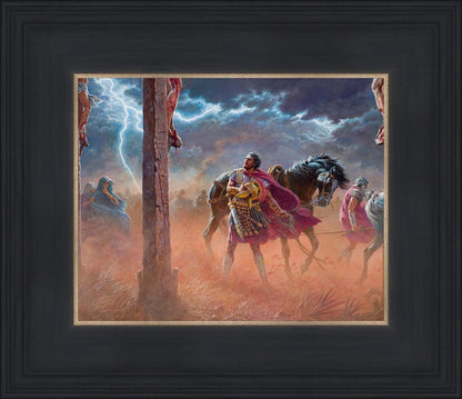 Truly This Man Was the Son of God