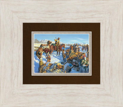 Ephraim Hanks - Angel of Mercy