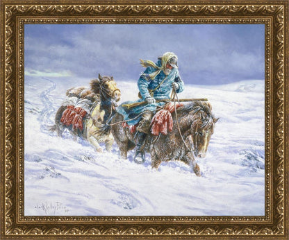 Ephraim Hanks - Obeying The Spirit