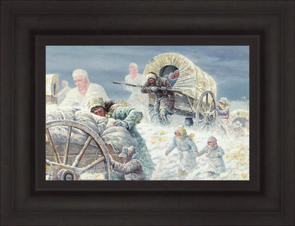 When The Angels Come