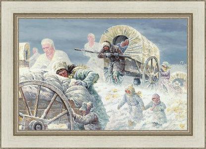 When The Angels Come