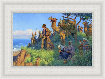 We Beheld The Sea, Which We Called Irreantum