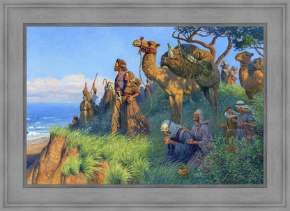 We Beheld The Sea, Which We Called Irreantum