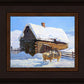 Wild Wooley Wyoming Winter