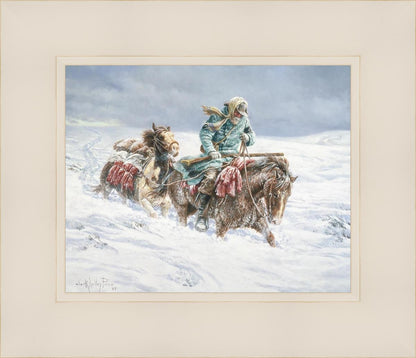 Ephraim Hanks - Obeying The Spirit