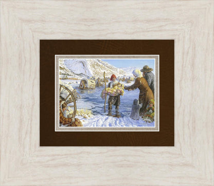 Rescue At The Sweetwater