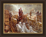 The Lord Fulfilleth All His Words Large Wall Art