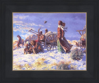 Trail Of Sacrifice - Valley Of Promise