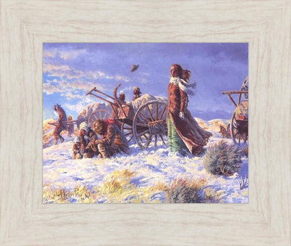 Trail Of Sacrifice - Valley Of Promise