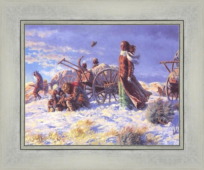 Trail Of Sacrifice - Valley Of Promise