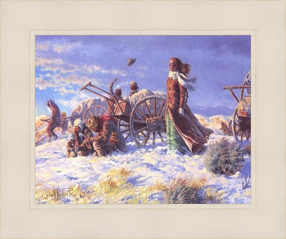 Trail Of Sacrifice - Valley Of Promise