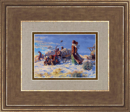 Trail Of Sacrifice - Valley Of Promise