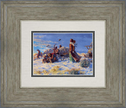 Trail Of Sacrifice - Valley Of Promise