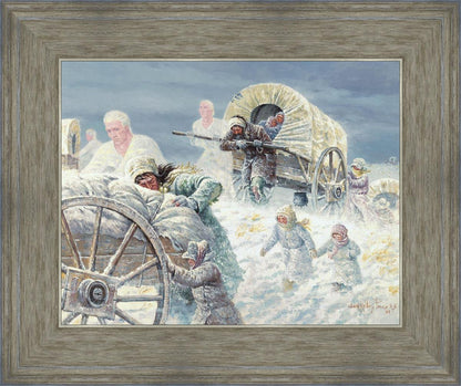 When The Angels Come