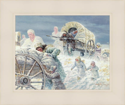 When The Angels Come