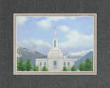 Mountain of The Lord Orem Utah