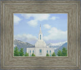 Mountain of The Lord Orem Utah