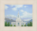 Mountain of The Lord Orem Utah