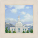 Mountain of The Lord Orem Utah