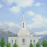 Mountain of The Lord Orem Utah