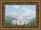 Mountain of The Lord Orem Utah