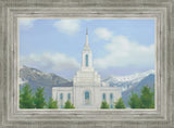 Mountain of The Lord Orem Utah