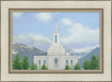 Mountain of The Lord Orem Utah