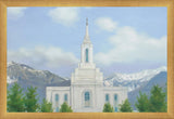 Mountain of The Lord Orem Utah