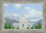 Mountain of The Lord Orem Utah