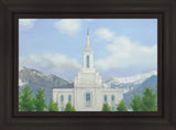 Mountain of The Lord Orem Utah